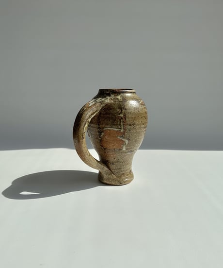 Vase｜Studio Pottery｜北欧ヴィンテージ｜花瓶