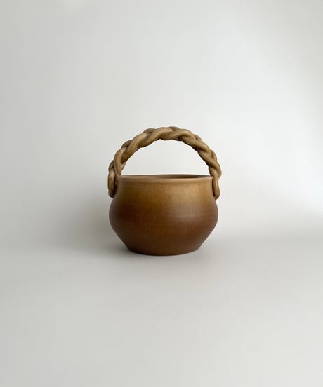 Pot｜鉢｜花瓶｜スウェーデン｜北欧ヴィンテージ