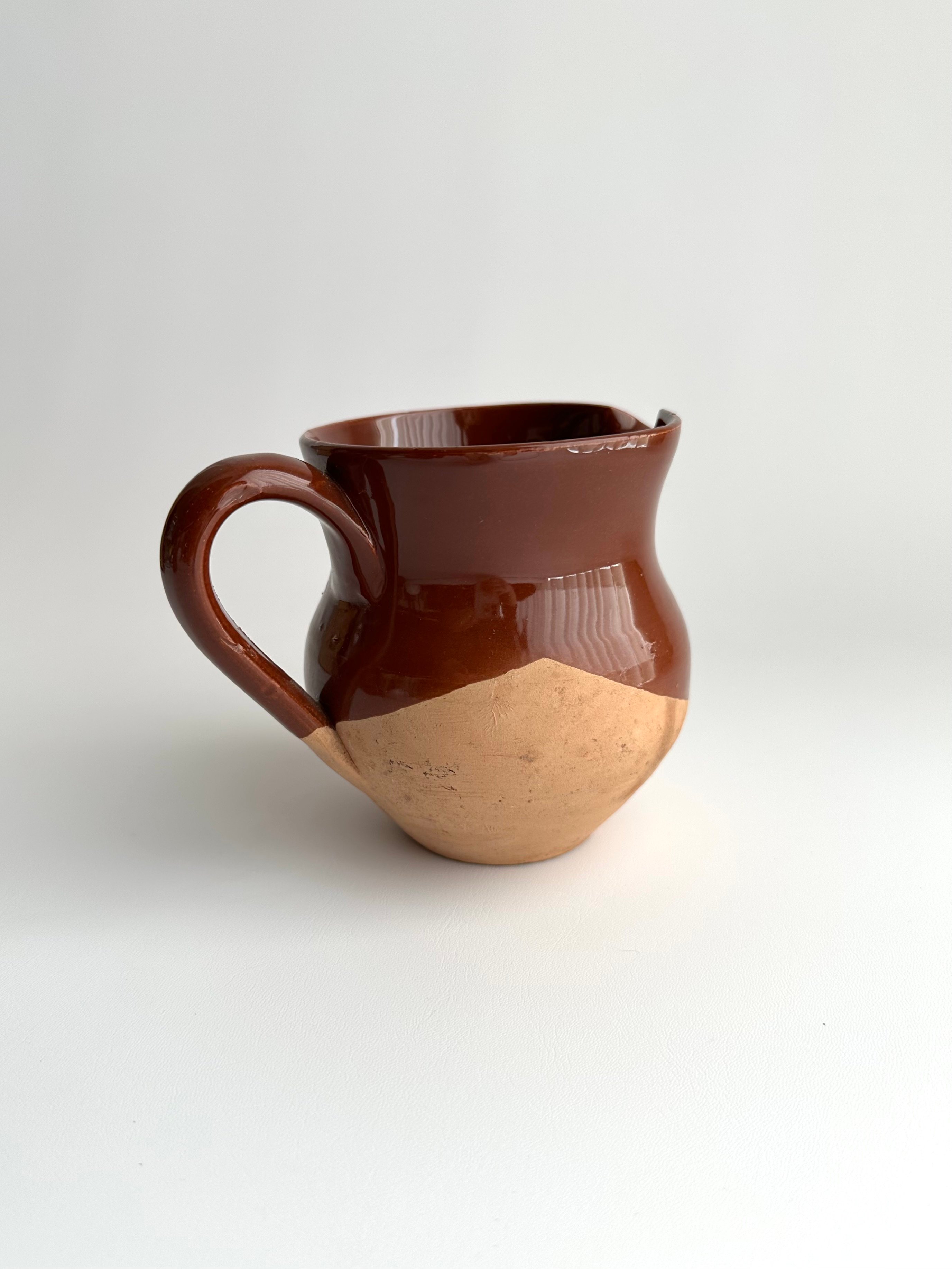 Jug｜陶器製の水差し｜花瓶｜北欧 | roi home｜北欧ヴィンテージ雑貨