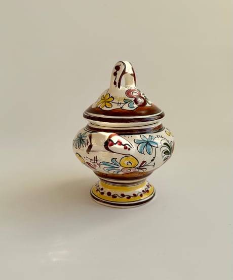 Sugar pot｜ポルトガル｜シュガーポット