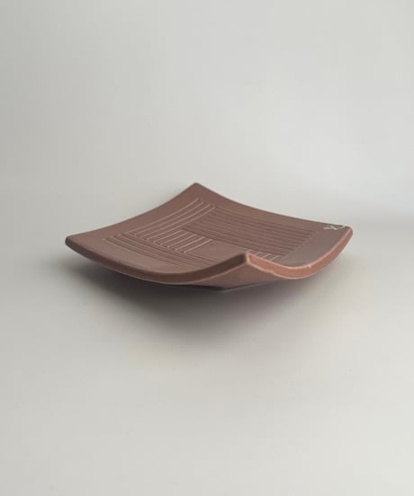Dish｜菱形皿｜Gabriel Keramik｜Kjell Andersson｜スウェーデン