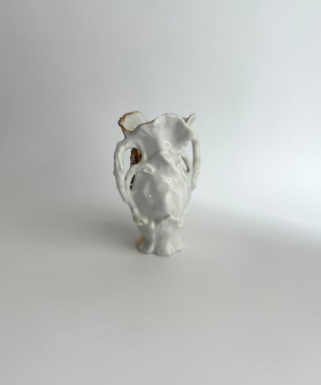 Vase｜磁器｜ヨーロッパ｜花瓶