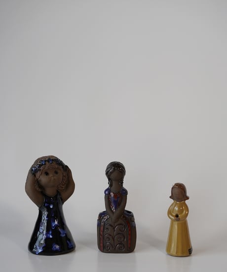 Vase｜Jie Gantofta｜ジイガントフタ｜フラワーガール｜一輪挿し｜スウェーデン