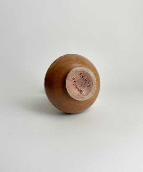 Vase｜HoganasKeramik｜北欧ヴィンテージ｜陶器｜花瓶