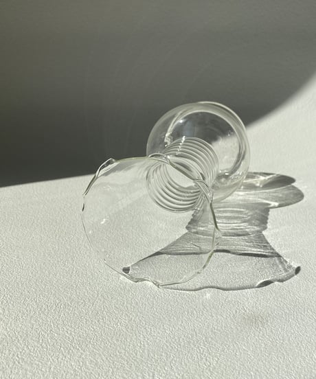 Vase｜Holmegaard｜ホルムガード｜花瓶｜デンマーク