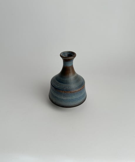 Vase｜Hoganas Keramik｜ホガナス｜花瓶｜北欧ヴィンテージ｜スウェーデン
