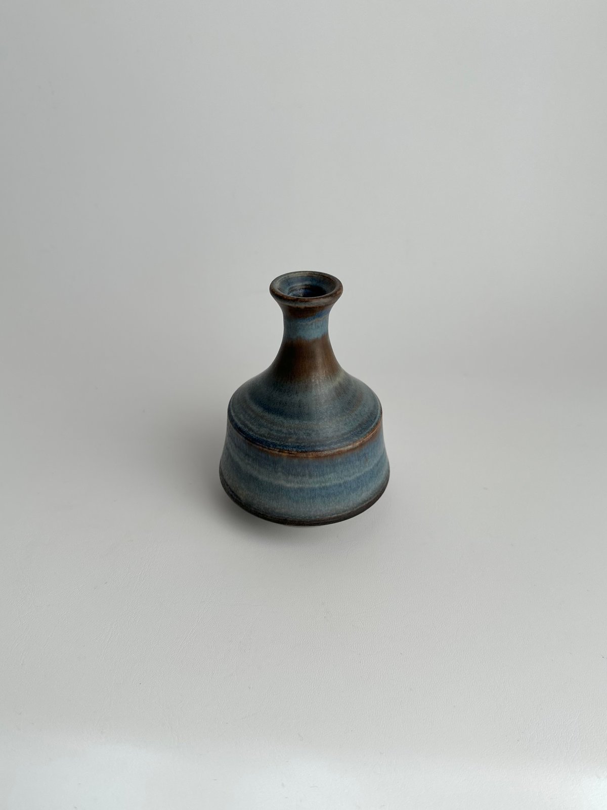 Hoganas ホガナス スウェーデン 北欧ヴィンテージフラワーベース花瓶陶器製 Vase｜Hoganas Keramik｜ホガナス｜花瓶｜北欧ヴィンテージ