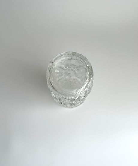 Vase｜ HSG Laura｜ポーランド製｜ガラスの花瓶