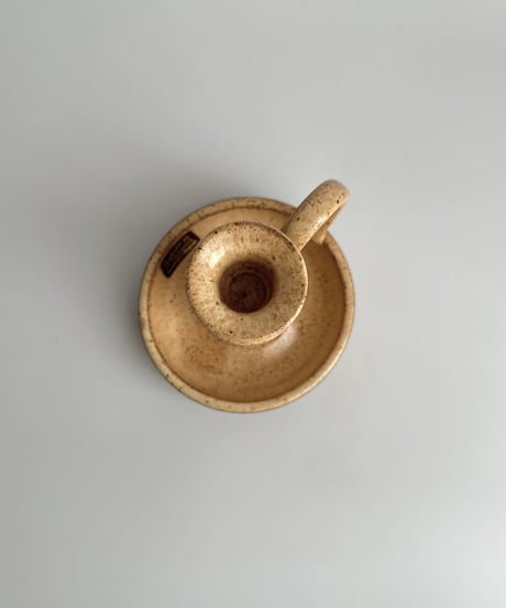 Candle holder｜SelsboKeramik｜燭台｜北欧ヴィンテージ