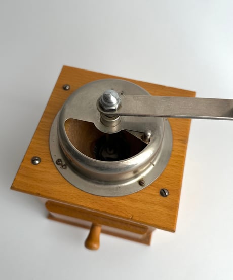 Coffe mill｜コーヒーミル｜Klingenthal｜カフェ｜ドイツ