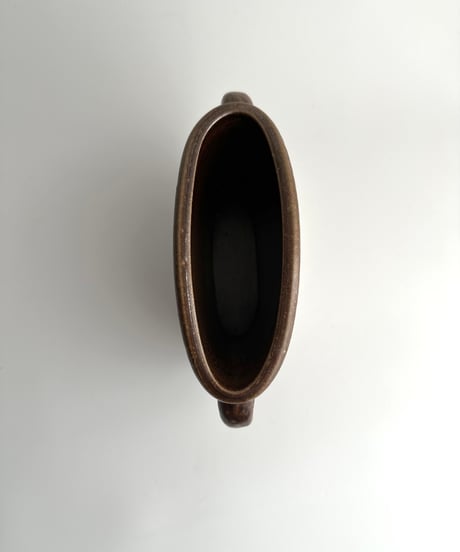 Vase｜Wallakra｜ワラクラ｜花器｜ストーンウェア｜スウェーデン