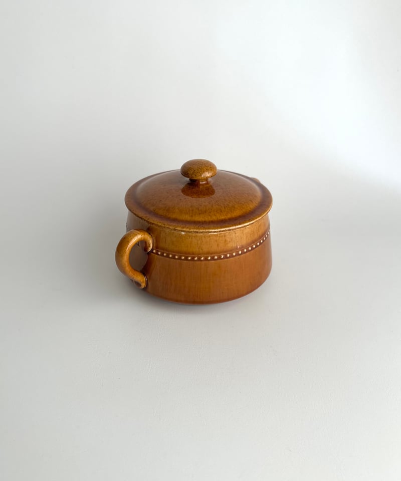 Pot｜Bowl｜Hoganas Keramik｜ホガナス｜スープポット｜スウェーデン