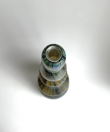 Vase｜Murano Glass｜ムラーノ｜イタリア｜花瓶