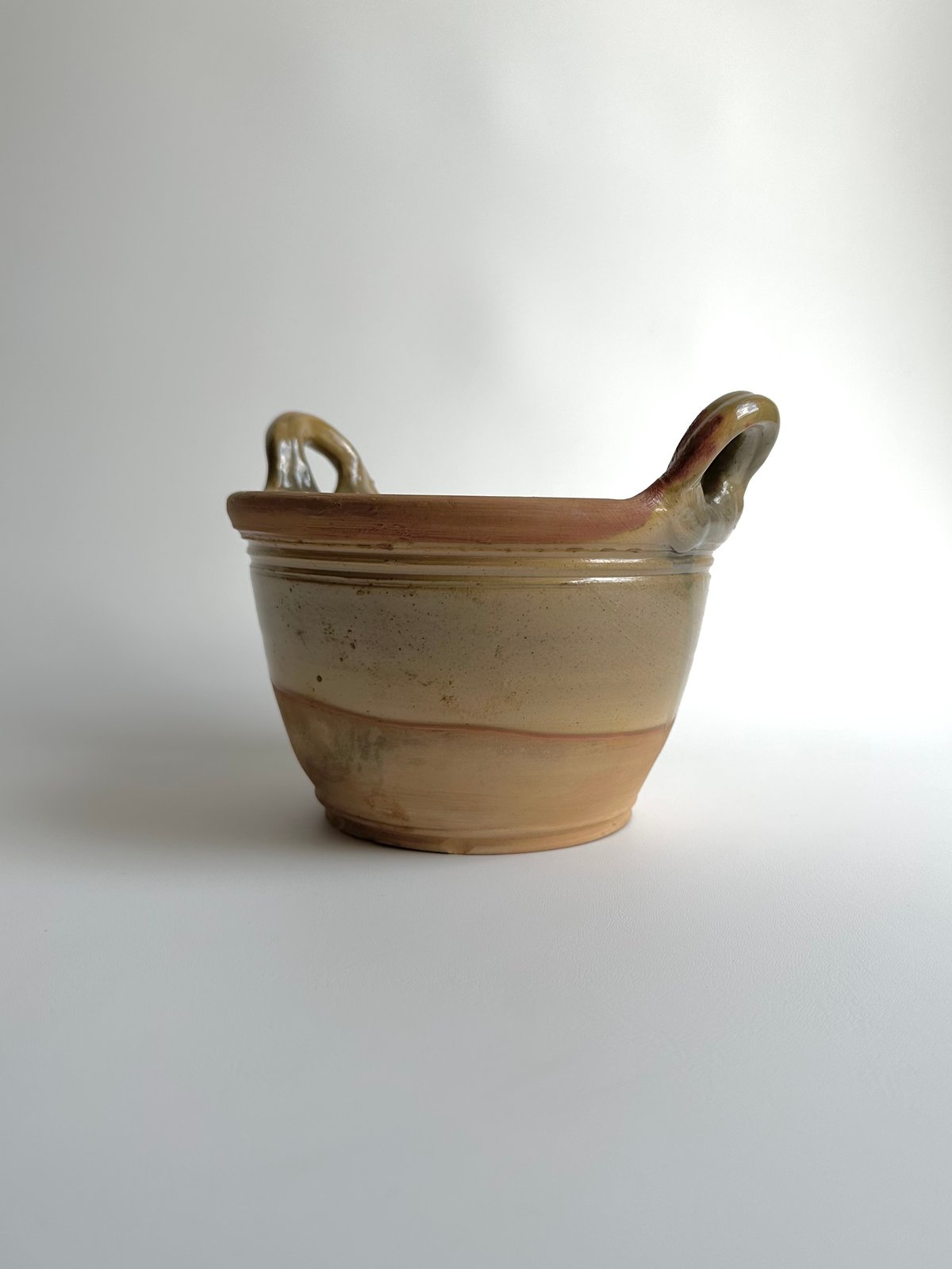 Pot｜陶器製｜持ち手付きボウル｜鉢カバー｜北欧 | roi home｜北欧