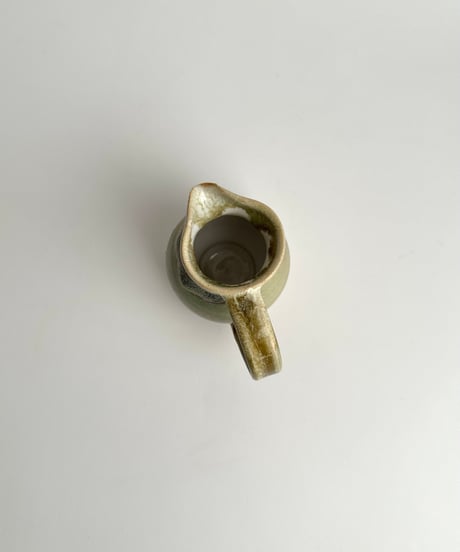 Vase｜花瓶｜陶器製｜Studio Pottery｜北欧
