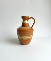 Vase｜Nittsjo｜ニトア｜陶器｜北欧ヴィンテージ｜スウェーデン