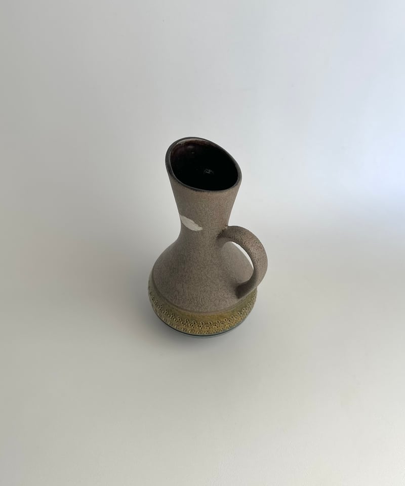 Vase｜Jug｜Bay Keramik｜西ドイツ｜フラワーベース | roi home｜北欧