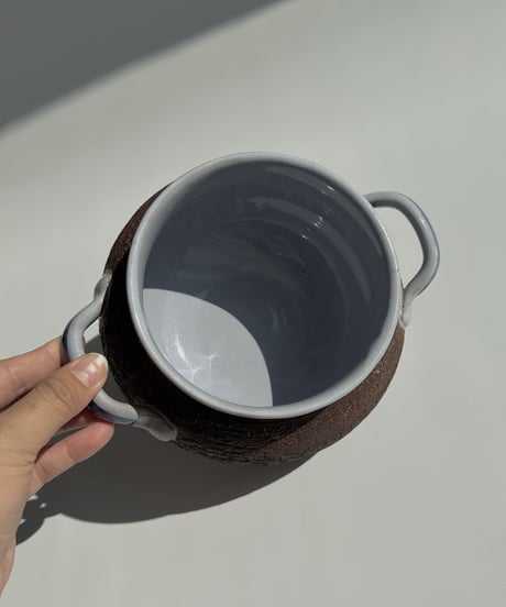 Bowl｜Gabriel Keramik｜ガブリエルケラミック｜持ち手つきボウル｜スウェーデン