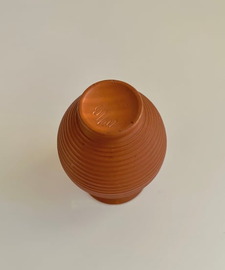 Vase｜テラコッタ｜Studio Pottery