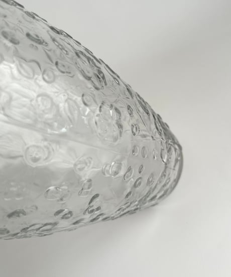 Vase｜ガラスの花瓶｜オーストリア製｜Stölzle-Oberglas