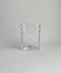 Vase｜花瓶｜SEA glasbruk｜ガラスフラワーベース｜スウェーデン