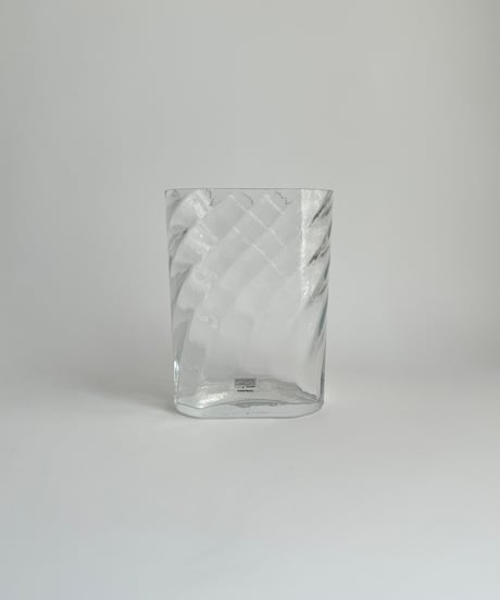Vase｜花瓶｜SEA glasbruk｜ガラスフラワーベース｜スウェーデン