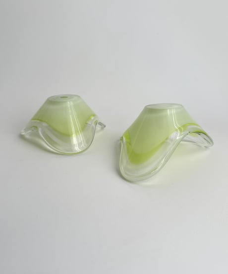 Bowl｜ガラスボウル｜Flygsfors｜スウェーデン