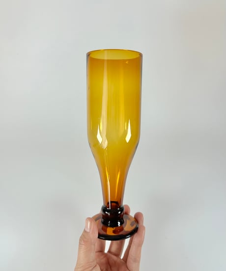 Glass｜Alghults Glasbruk｜ビールグラス｜スウェーデン