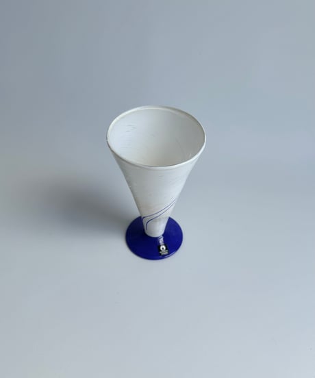 Vase｜Glass｜Pukeberg｜プーケベリ｜Gunne Brandstedt｜花瓶｜スウェーデン