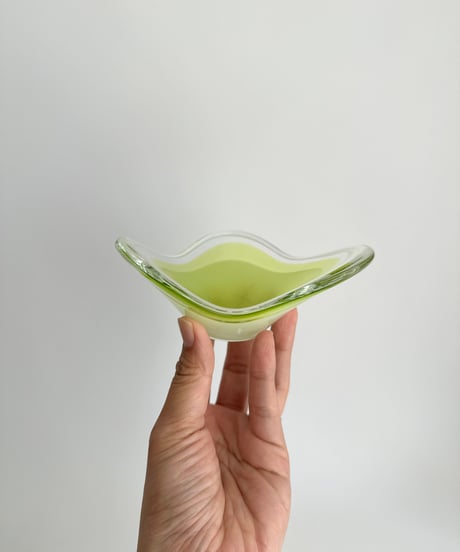 Bowl｜ガラスボウル｜Flygsfors｜スウェーデン