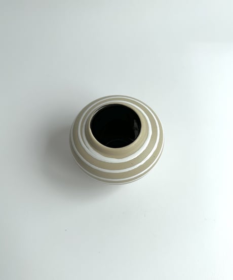 Vase｜Jlkra/Ilkra Keramik｜ドイツ｜小さな花瓶