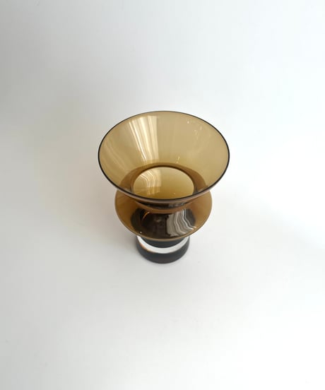Vase｜花瓶｜Aseda｜オーセダ｜北欧ヴィンテージ｜スウェーデン