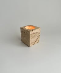 Candle Holder｜天然石｜ストーンキャンドルホルダー