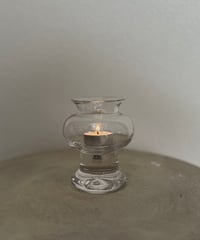 Candle holder｜SEAGlasbruk｜燭台｜北欧ヴィンテージ