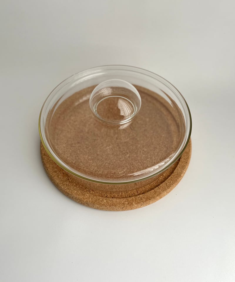 Boda Nova Sweden イルムス ガラス キャニスター Boda Nova Sweden