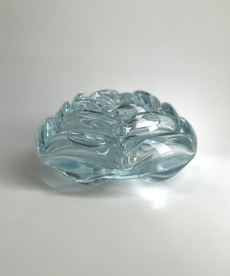 Bowl｜Orrefors｜Stella Polaris｜ボウル｜北欧ヴィンテージ