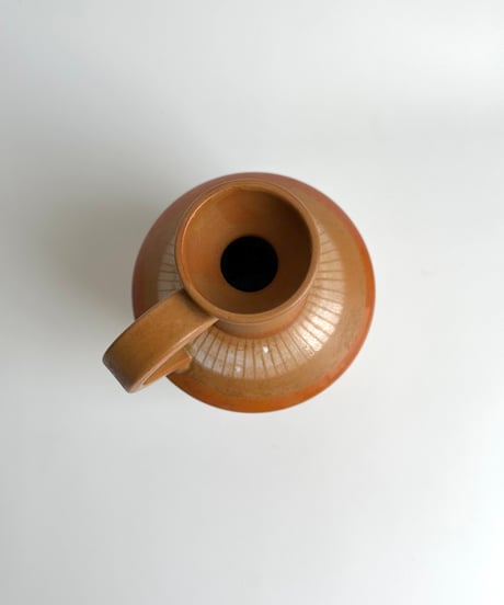 Vase｜Nittsjo｜ニトア｜陶器｜北欧ヴィンテージ｜スウェーデン