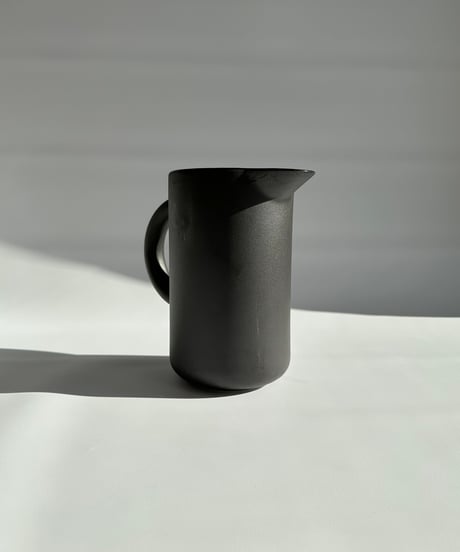 Pitcher｜ピッチャー｜マットブラック