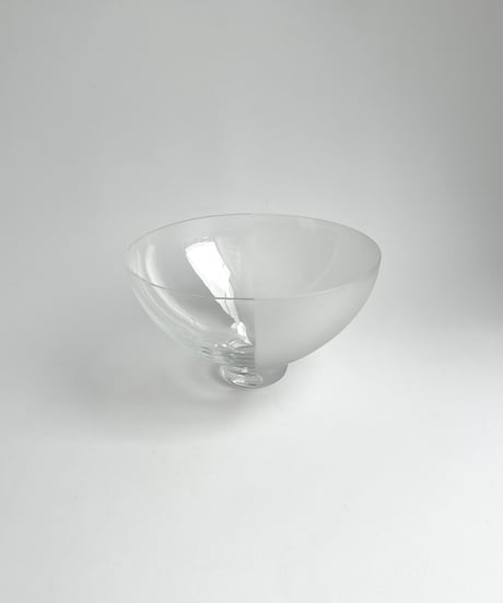 Bowl｜Reijmyre｜レイミューラ｜フロストガラス｜スウェーデン