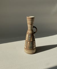 Vase｜VEB Haldensleben｜東ドイツ｜花瓶