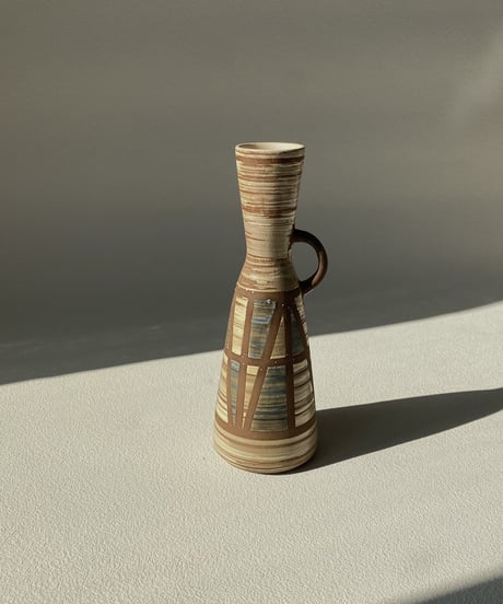 Vase｜VEB Haldensleben｜東ドイツ｜花瓶