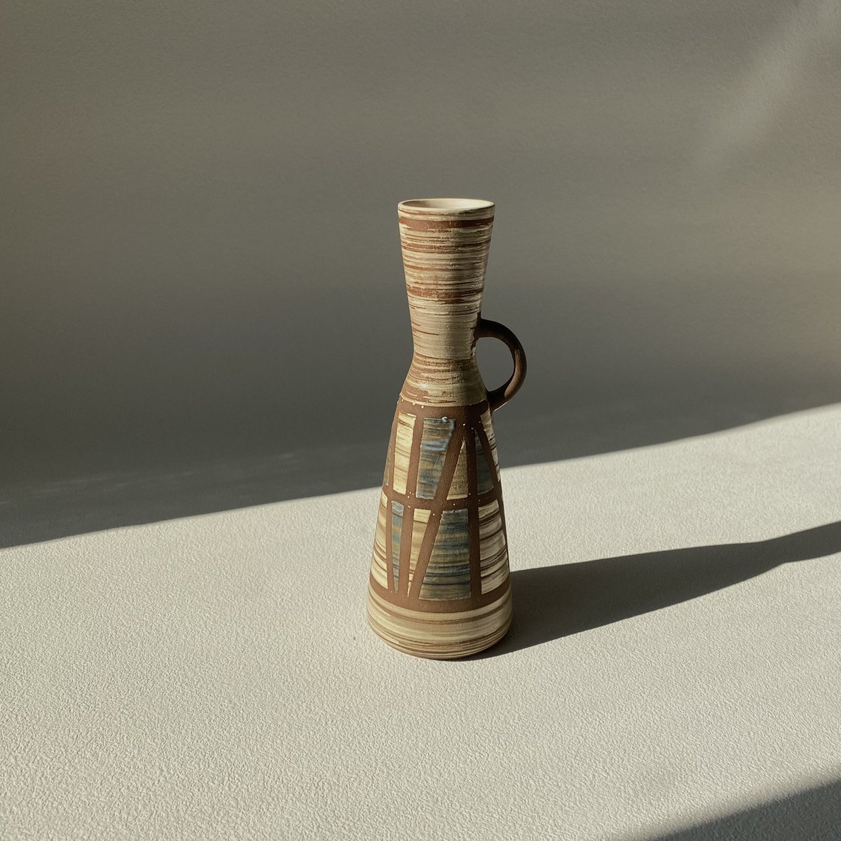 Vase｜VEB Haldensleben｜東ドイツ｜花瓶 | roi home｜北欧ヴィンテ