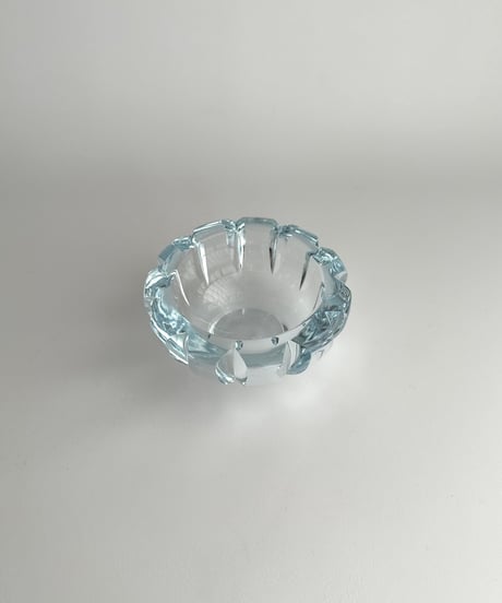 Bowl｜ガラスのボウル｜Orrefors｜オレフォス｜北欧