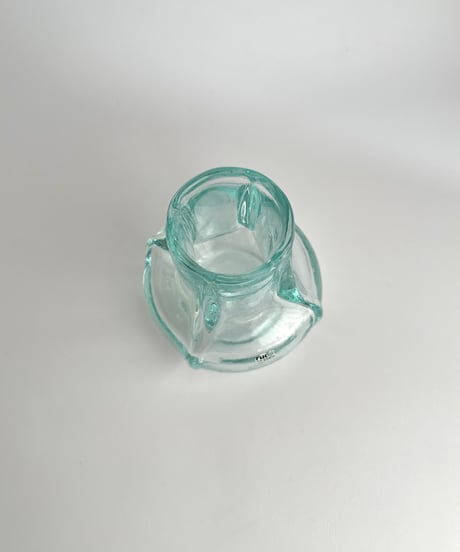Vase｜Ruda｜ルーダ｜ガラスの花瓶｜フラワーベース｜スウェーデン