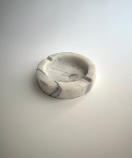 Ash tray｜大理石｜マーブル｜灰皿｜トレイ
