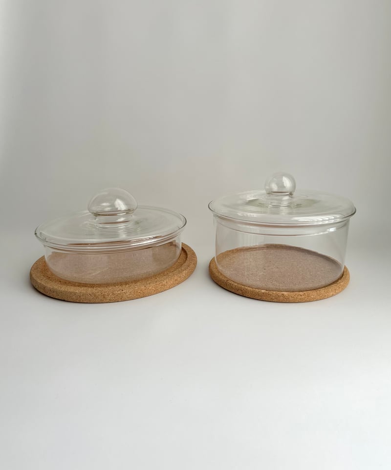 Boda Nova Sweden イルムス　ガラス　キャニスター Boda Nova Sweden イルムス ガラス キャニスター BodaNova / コーヒー