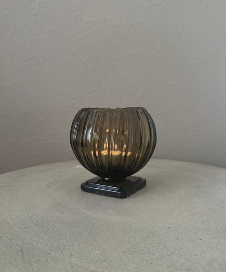 Candle Holder｜キャンドルホルダー｜燭台｜ガラス