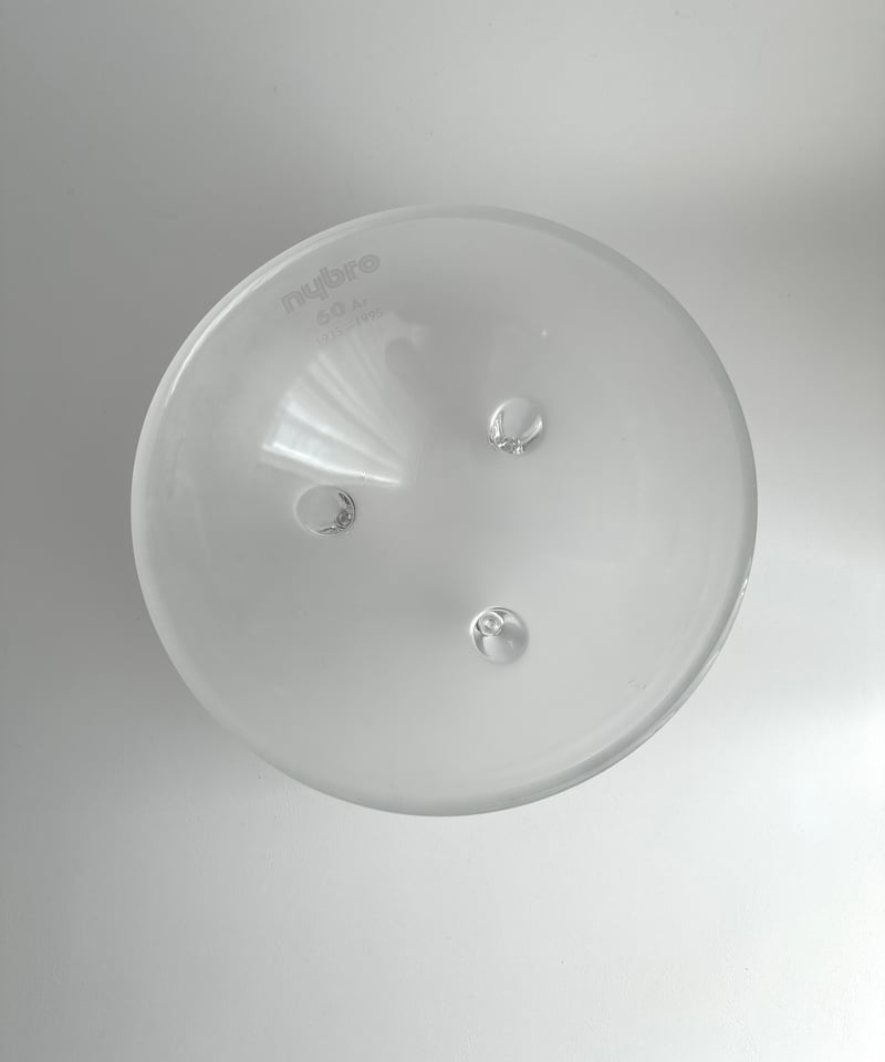 Bowl｜Nybro｜ガラスボウル｜フルーツボウル｜スウェーデン | roi home