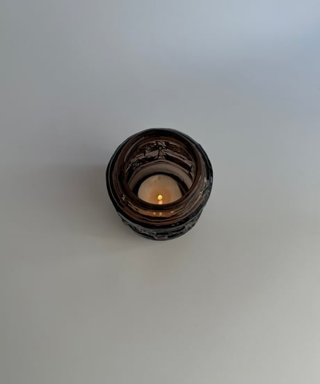 Candle Holder｜Ruda Glasbruk｜キャンドルホルダー｜スウェーデン