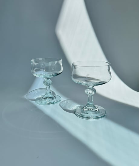 Glass｜シャンパングラス｜RUHR GLAS｜ドイツ